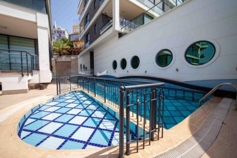 Lejlighed i Alanya, Antalya, Tyrkiet Nr. 209880 - 3