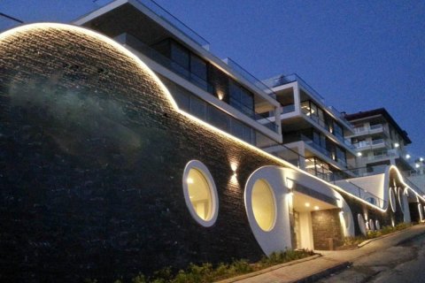 Lejlighed i Alanya, Antalya, Tyrkiet Nr. 209880 - 2