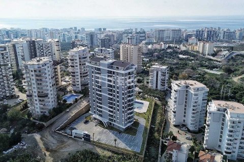 5+1 Takvåning  i Alanya, Antalya, Turkiet Nr. 116986 - 2