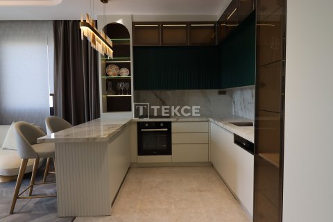 2+1 Lägenhet  i Mezitli, Mersin, Turkiet Nr. 116976 - 19