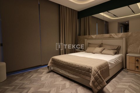 2+1 Lägenhet  i Mezitli, Mersin, Turkiet Nr. 116976 - 21