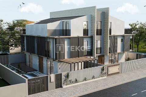 5+1 Villa  i Antalya, Tyrkia Nr. 192465 - 1