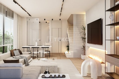 5+1 Villa  i Antalya, Tyrkia Nr. 192465 - 13