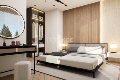 5+1 Villa  i Antalya, Tyrkia Nr. 192465 - 27