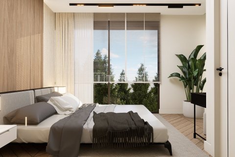 5+1 Villa  i Antalya, Tyrkia Nr. 192465 - 28