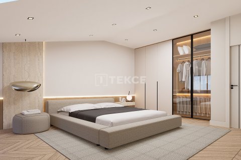 5+1 Villa  i Antalya, Tyrkia Nr. 192465 - 25