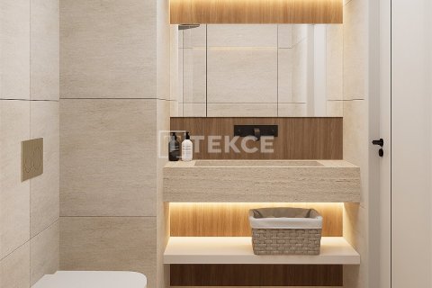 5+1 Villa  i Antalya, Tyrkia Nr. 192465 - 26