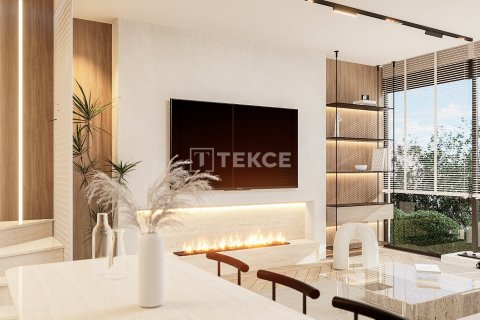 5+1 Villa  i Antalya, Tyrkia Nr. 192465 - 11