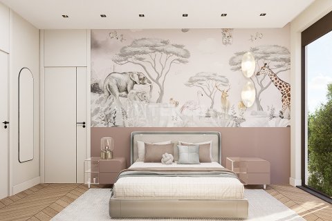 5+1 Villa  i Antalya, Tyrkia Nr. 192465 - 23