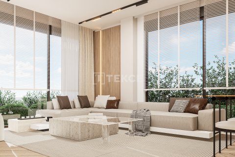 5+1 Villa  i Antalya, Tyrkia Nr. 192465 - 12