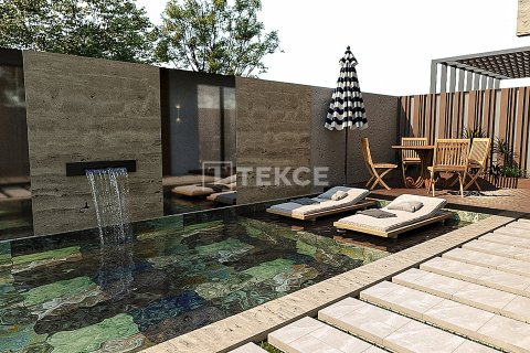 5+1 Villa  i Antalya, Tyrkia Nr. 192465 - 3