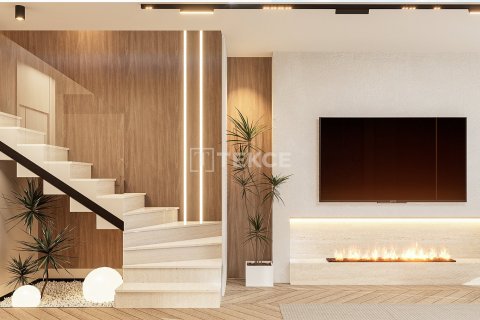 5+1 Villa  i Antalya, Tyrkia Nr. 192465 - 8