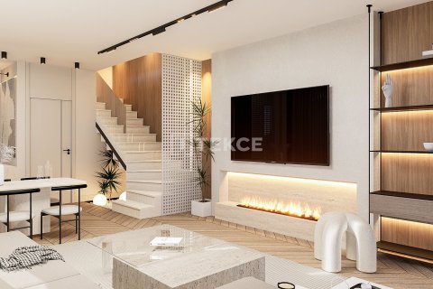 5+1 Villa  i Antalya, Tyrkia Nr. 192465 - 7