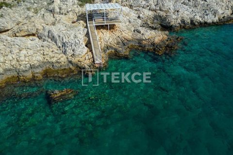 Villa  4+1  Kaş, Antalya, Türkiye №192457 - 11