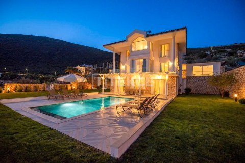 Villa  4+1  Kaş, Antalya, Türkiye №192457 - 10