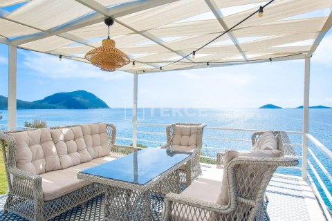 Villa  4+1  Kaş, Antalya, Türkiye №192457 - 5