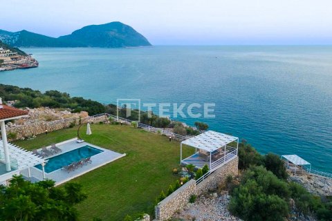Villa  4+1  Kaş, Antalya, Türkiye №192457 - 2