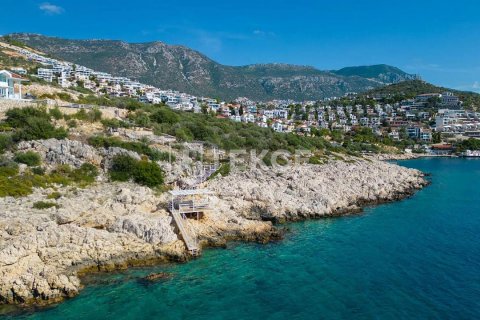 Villa  4+1  Kaş, Antalya, Türkiye №192457 - 12