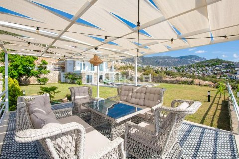 Villa  4+1  Kaş, Antalya, Türkiye №192457 - 4