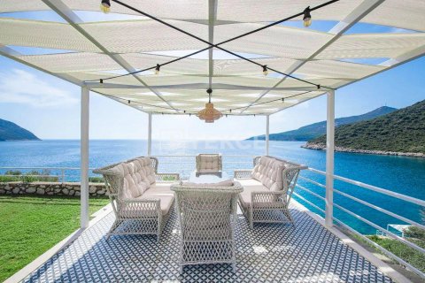 Villa  4+1  Kaş, Antalya, Türkiye №192457 - 9