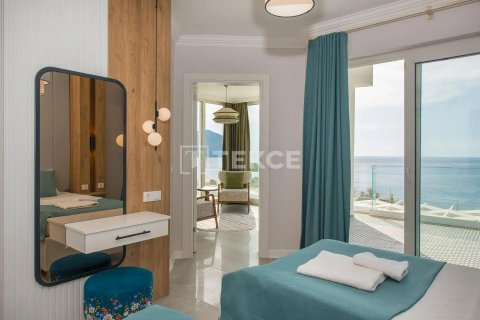 Villa  4+1  Kaş, Antalya, Türkiye №192457 - 27