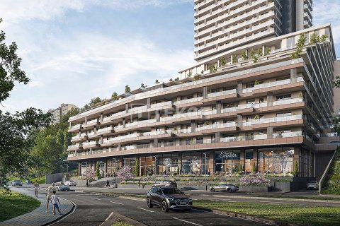 Apartment for sale  in Ankara, Turkey, 1 bedroom, 82m2, No. 192458 – photo 5