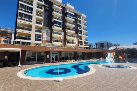 Dubleks daire  2+1  Avsallar, Antalya, Türkiye №189084 - 27