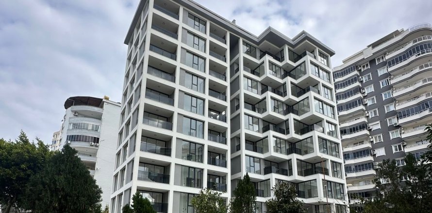 1+1 Wohnung  in Alanya, Antalya, Türkei Nr. 189080