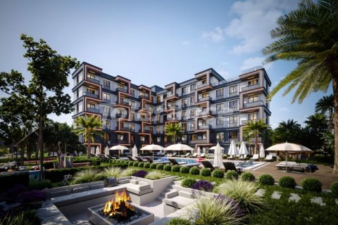 Продажа квартиры в Анталье, Турция 1+1, 45м2, №189081 – фото 1