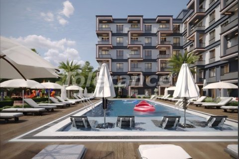 Продажа квартиры в Анталье, Турция 1+1, 45м2, №189081 – фото 17