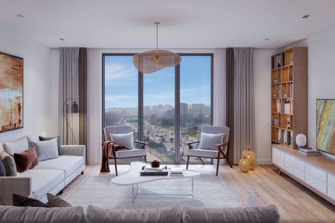 Продажа квартиры  в Стамбуле, Турция 1+1, 65м2, №189086 – фото 14