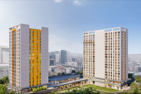 Продажа квартиры  в Стамбуле, Турция 1+1, 65м2, №189086 – фото 5