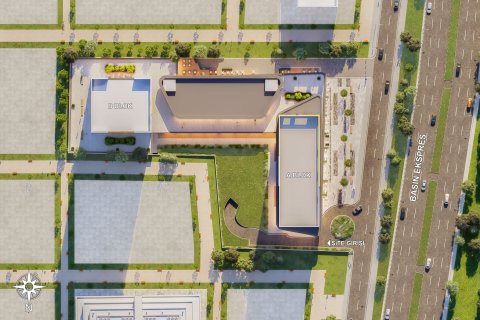 Продажа квартиры  в Стамбуле, Турция 1+1, 65м2, №189086 – фото 10
