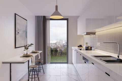 Продажа квартиры  в Стамбуле, Турция 1+1, 65м2, №189086 – фото 16