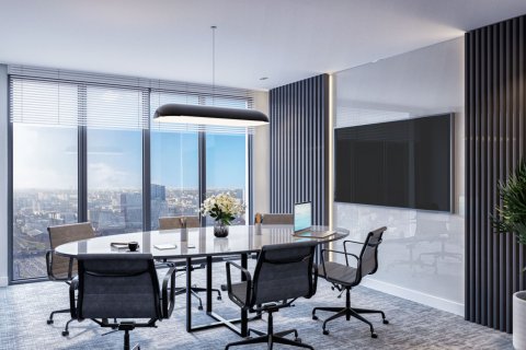 Продажа квартиры  в Стамбуле, Турция 1+1, 65м2, №189086 – фото 11