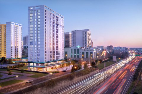 Продажа квартиры  в Стамбуле, Турция 1+1, 65м2, №189086 – фото 2