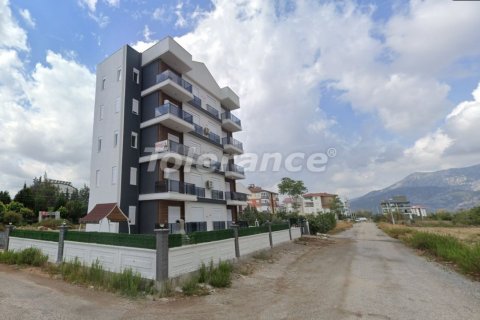 آپارتمان در  Antalya ، ترکیه 1 خوابه ، 45 متر مربع.  شماره 189083 - 2