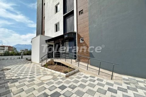 آپارتمان در  Antalya ، ترکیه 1 خوابه ، 45 متر مربع.  شماره 189083 - 10