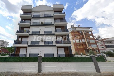 آپارتمان در  Antalya ، ترکیه 1 خوابه ، 45 متر مربع.  شماره 189083 - 1