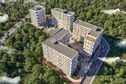 Продажа квартиры  в Стамбуле, Турция 2+1, 83м2, №189085 – фото 2