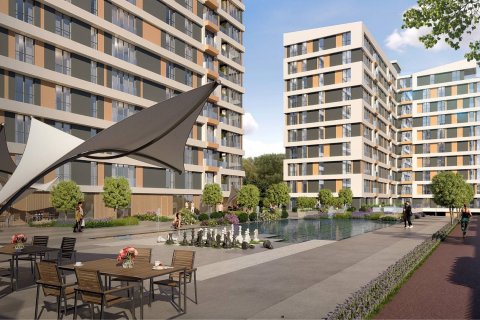 Продажа квартиры  в Стамбуле, Турция 2+1, 83м2, №189085 – фото 5