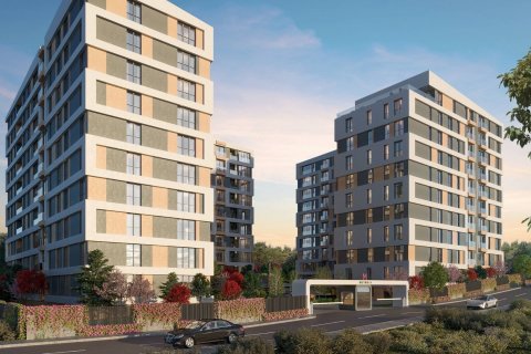 Продажа квартиры  в Стамбуле, Турция 2+1, 83м2, №189085 – фото 7