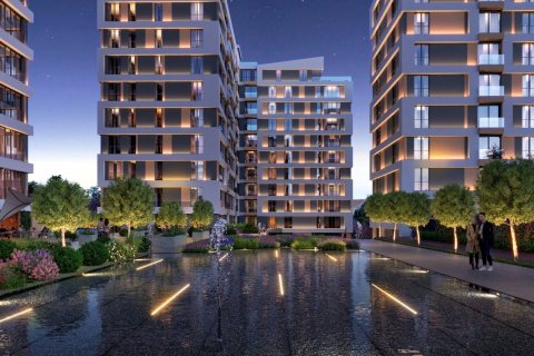 Продажа квартиры  в Стамбуле, Турция 2+1, 83м2, №189085 – фото 1