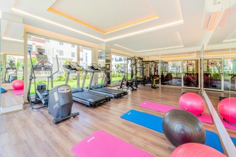 Daire   Mahmutlar, Antalya, Türkiye №208473 - 27