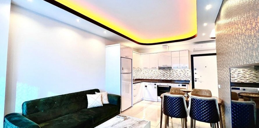 Daire   Mahmutlar, Antalya, Türkiye №208473