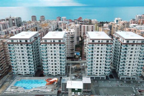 آپارتمان در  Mahmutlar ، ترکیه 75 متر مربع.  شماره 208472 - 2