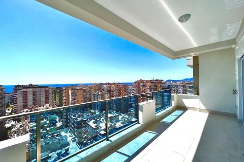 آپارتمان در  Mahmutlar ، ترکیه 75 متر مربع.  شماره 208472 - 18