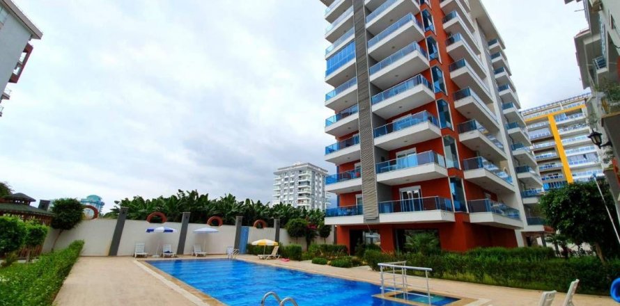 Daire   Mahmutlar, Antalya, Türkiye №208470