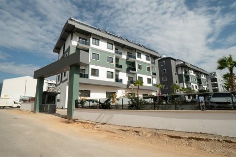 Продажа квартиры  в Оба, Анталье, Турция 2 комн., 50м2, №208471 – фото 1