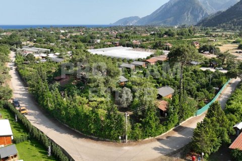 Продажа виллы  в Кемере, Анталье, Турция 4 комн., 150м2, №191840 – фото 2